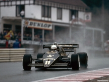 Lotus Lotus 92 '1983 01